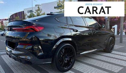 BMW X6 2021