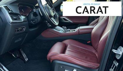 BMW X6 2021