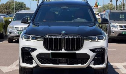 BMW X7 2022