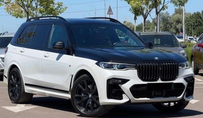 BMW X7 2022