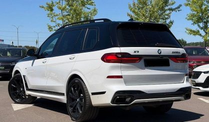 BMW X7 2022