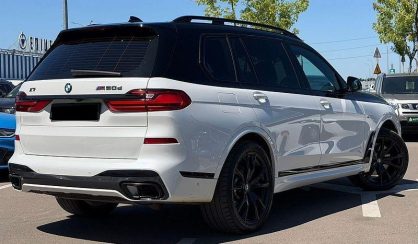 BMW X7 2022