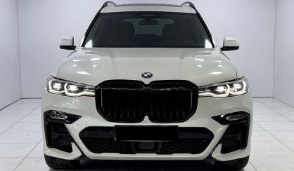 BMW X7 2019