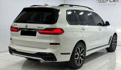BMW X7 2019