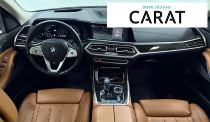 BMW X7 2019
