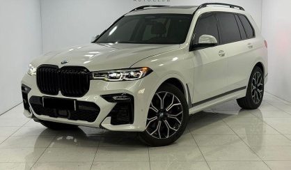 Розглянути BMW X7 2019 BMW X7 2019 - авто лізинг Carat