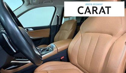 BMW X7 2019