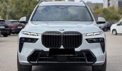 BMW X7 2025