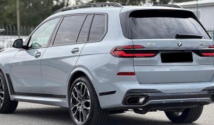 BMW X7 2025