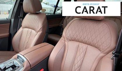 BMW X7 2025