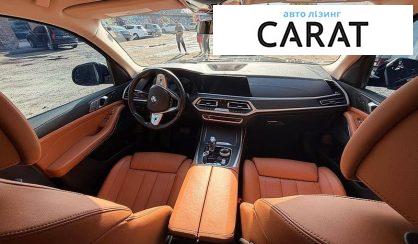 BMW X7 2022