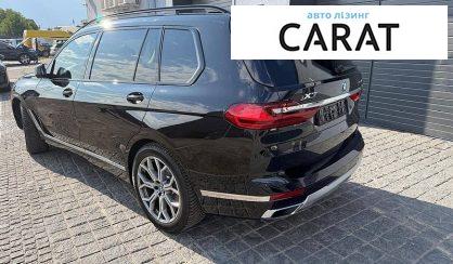 BMW X7 2022