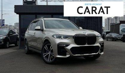 BMW X7 2019