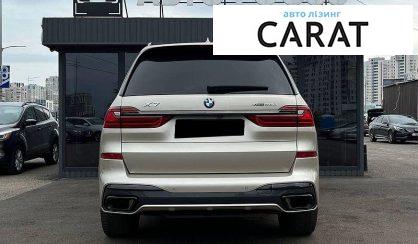 BMW X7 2019