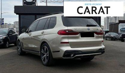 BMW X7 2019