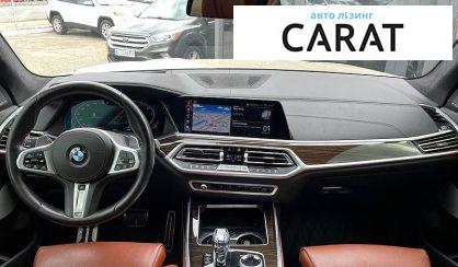 BMW X7 2019