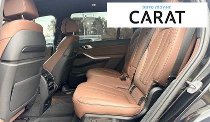 BMW X7 2019