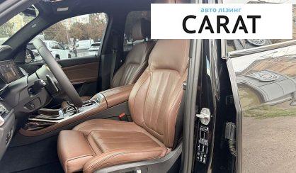 BMW X7 2019