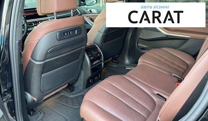 BMW X7 2022