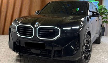 Розглянути BMW XM 2023 BMW XM 2023 - авто лізинг Carat