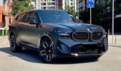 BMW XM 2025