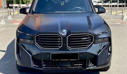 BMW XM 2025