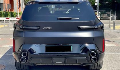 BMW XM 2025
