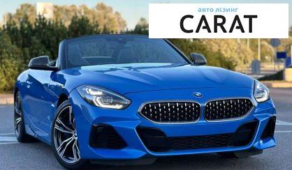 BMW Z4 2019