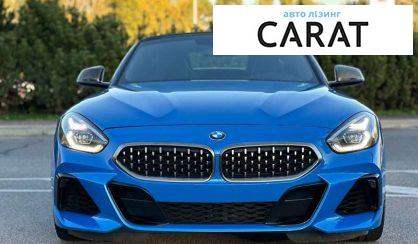 BMW Z4 2019