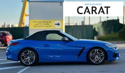 BMW Z4 2019