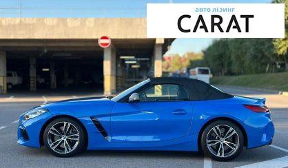 BMW Z4 2019