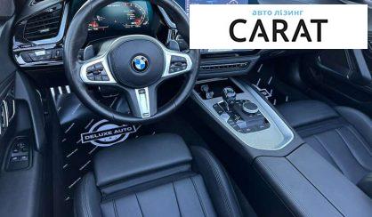 BMW Z4 2019