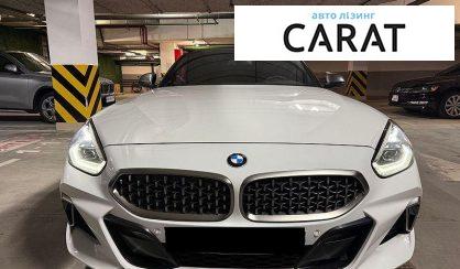 BMW Z4 2019