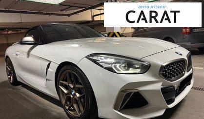 BMW Z4 2019