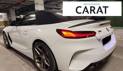 BMW Z4 2019