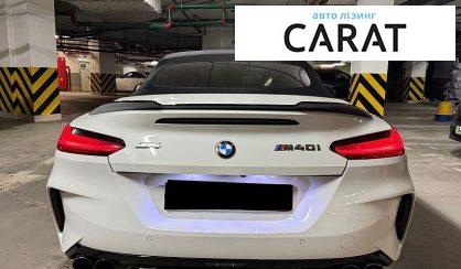 BMW Z4 2019