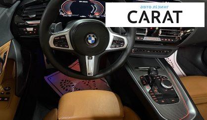 BMW Z4 2019