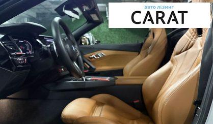 BMW Z4 2019