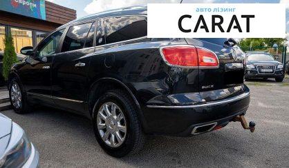 Buick Enclave 2015