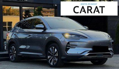 BYD Song Plus 2024
