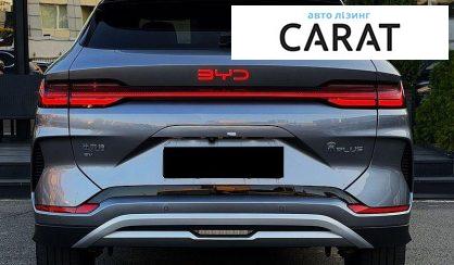 BYD Song Plus 2024