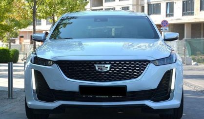 Cadillac CT5 2024