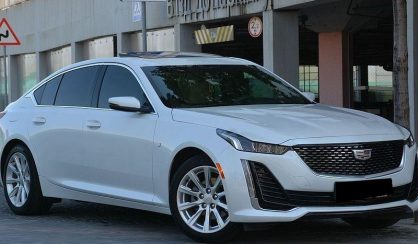 Cadillac CT5 2024