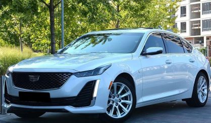 Cadillac CT5 2024 - авто лізинг Carat