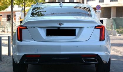 Cadillac CT5 2024