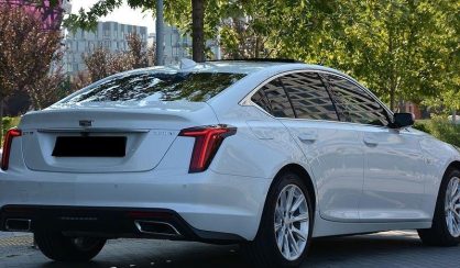 Cadillac CT5 2024