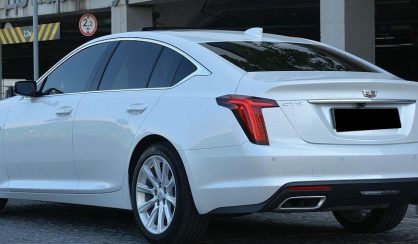 Cadillac CT5 2024
