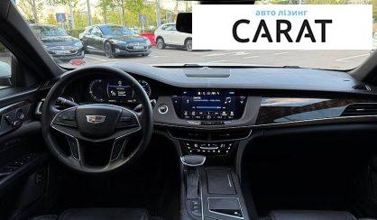 Cadillac CT6 2017