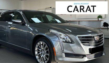 Cadillac CT6 2017