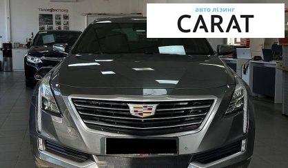 Cadillac CT6 2017
